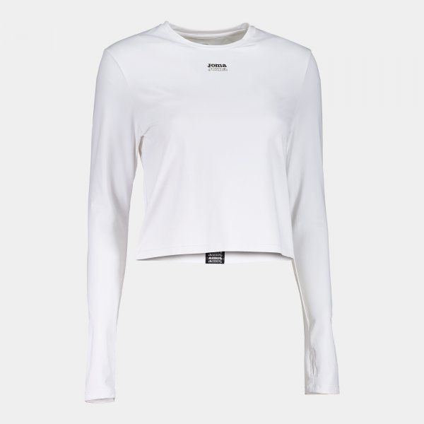 DAPHNE LONG SLEEVE T-SHIRT duga majica bijela S