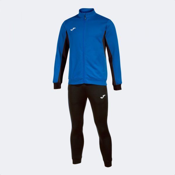 DERBY TRACKSUIT komplet azurno crna M