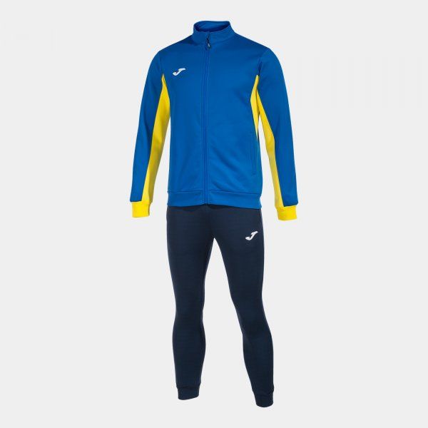 DERBY TRACKSUIT komplet azurna mornarica M