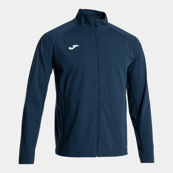 DOHA II FULL ZIP SWEATSHIRT NAVY 2XS