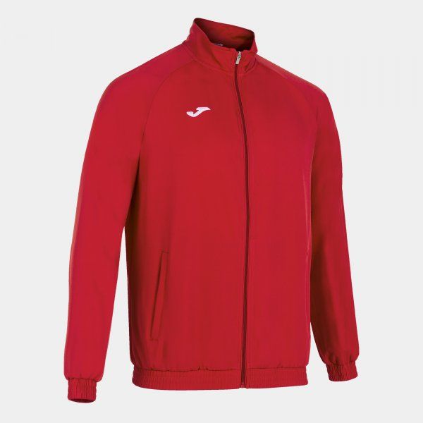 MICROFIBER DOHA JACKET majica crvena S