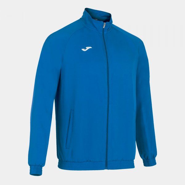 MICROFIBER DOHA JACKET majica plavetnilo L