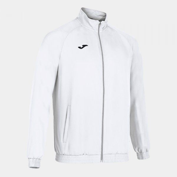 MICROFIBER DOHA JACKET majica bijela S