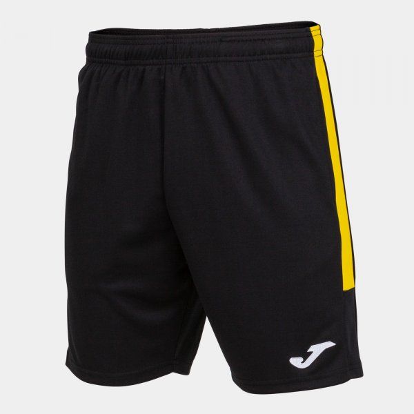 ECO CHAMPIONSHIP BERMUDA BLACK YELLOW L