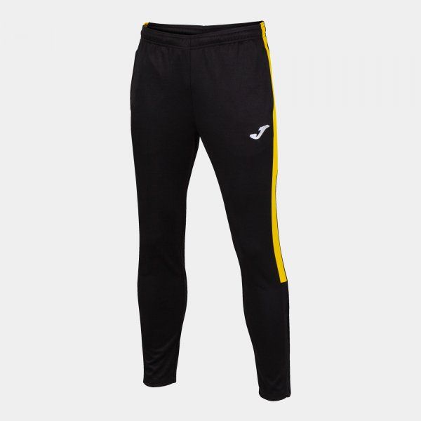 ECO CHAMPIONSHIP LONG PANTS BLACK YELLOW XS