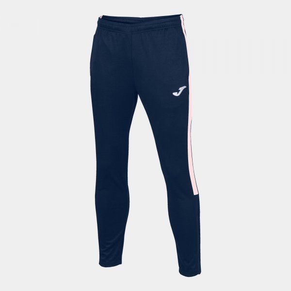 ECO CHAMPIONSHIP LONG PANTS NAVY PINK 3XS