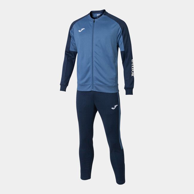 ECO CHAMPIONSHIP TRACKSUIT komplet azurna mornarica XS