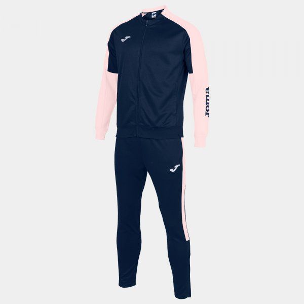 ECO CHAMPIONSHIP TRACKSUIT komplet tamnoružičasta 2XL