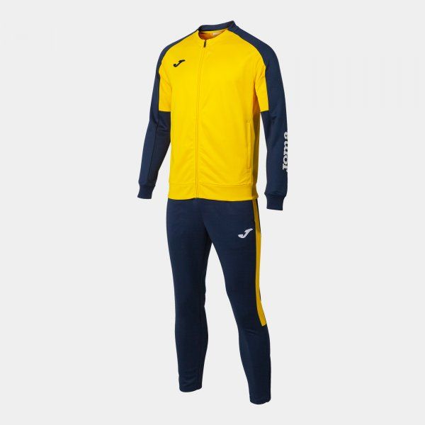 ECO CHAMPIONSHIP TRACKSUIT komplet tamnožuta XS