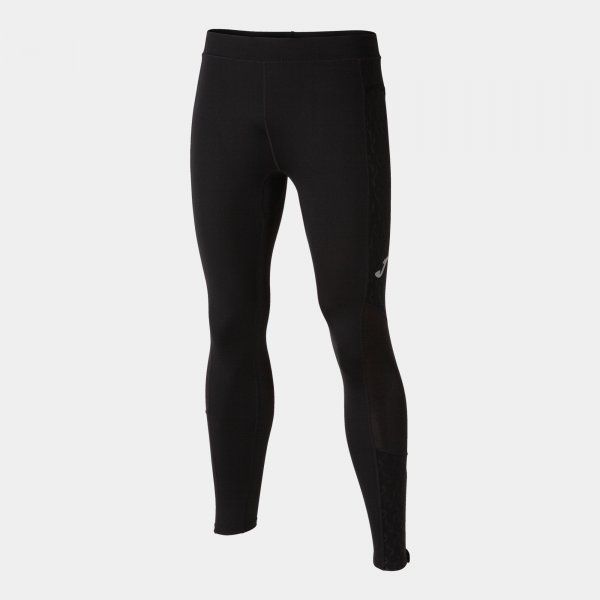 ELITE IX LEGGINGS hlače za trčanje crna 2XL