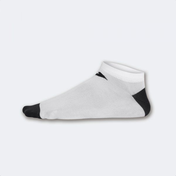 ELITE PRO SOCKS WHITE bijela crna S01