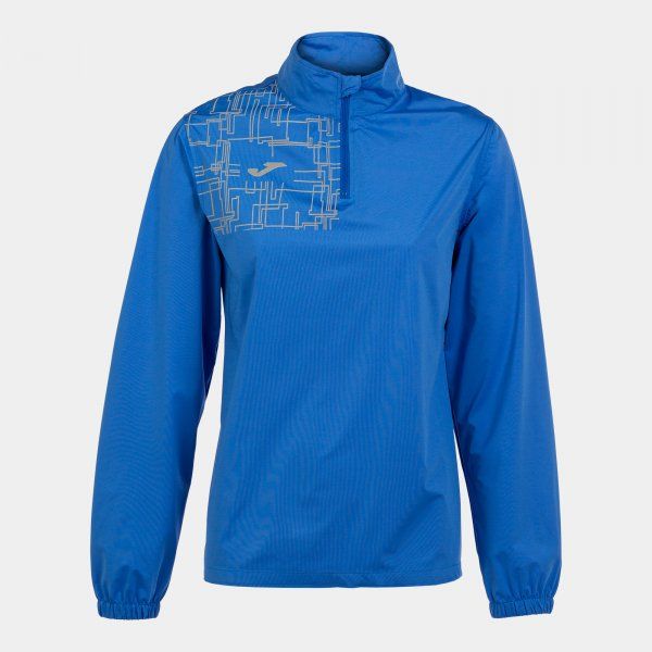 SWEATSHIRT ELITE VIII jakna plavetnilo M