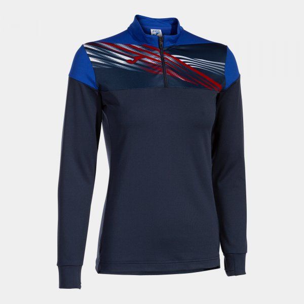 ELITE X SWEATSHIRT jakna tamnoplava L