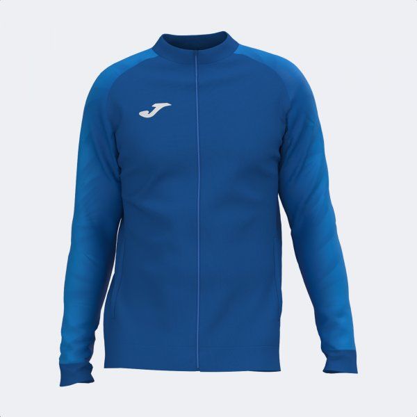 ELITE XI FULL ZIP SWEATSHIRT ROYAL L