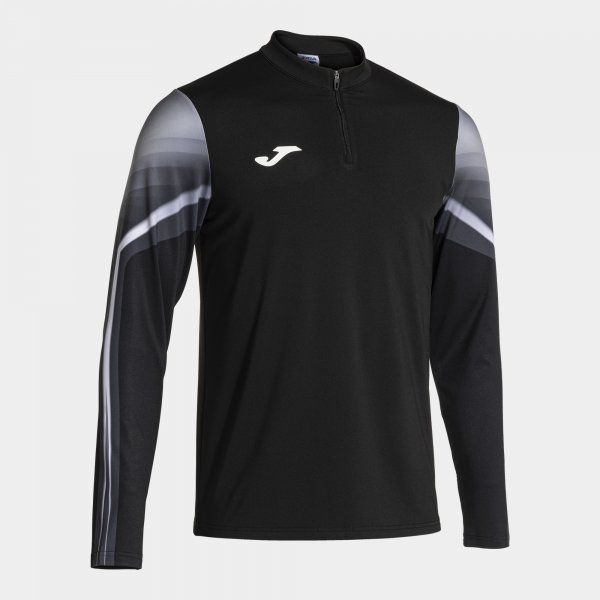 ELITE XI SWEATSHIRT BLACK ANTHRACITE XS