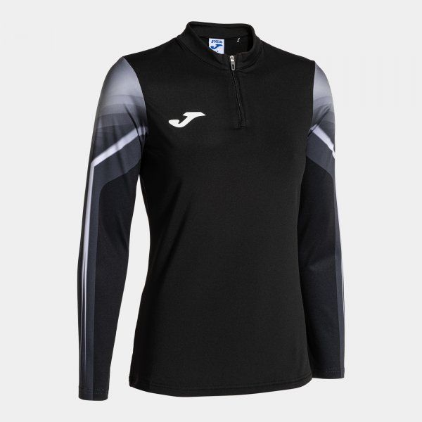 ELITE XI SWEATSHIRT BLACK ANTHRACITE XS