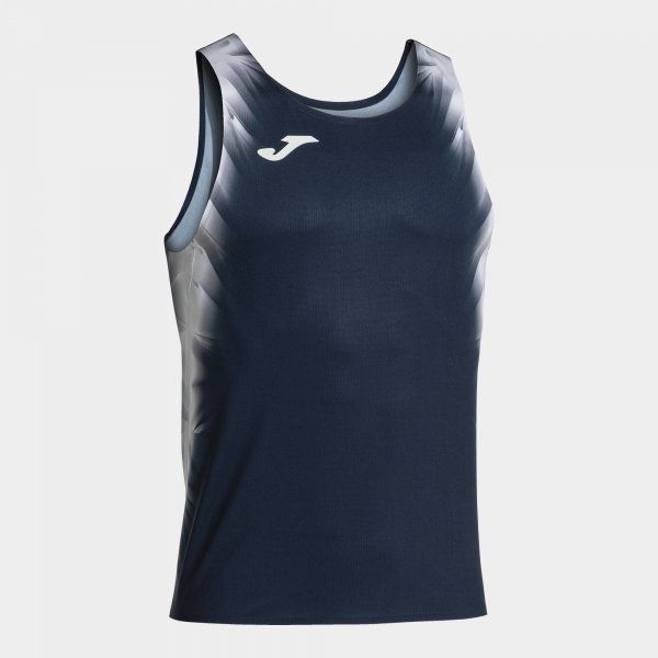 ELITE XI TANK TOP sportska majica bez rukava tamnobijela 2XS