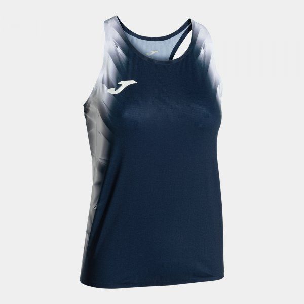 ELITE XI TANK TOP sportska majica bez rukava tamnobijela XS