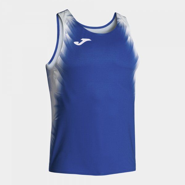 ELITE XI TANK TOP sportska majica bez rukava azurno bijela XS