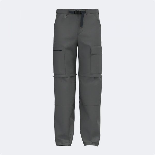 EXPLORER III LONG PANTS ANTHRACITE 2XL