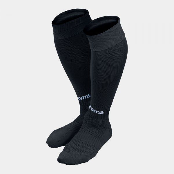 FOOTBALL SOCKS CLASSIC II BLACK -PACK 4- M