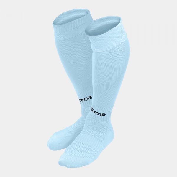 CALCIO 24 FOOTBALL SOCKS (4 PCS) štucne/čarape svijetloplava S19