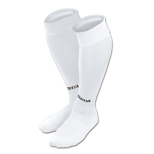 FOOTBALL SOCKS CLASSIC II WHITE bijela BABY