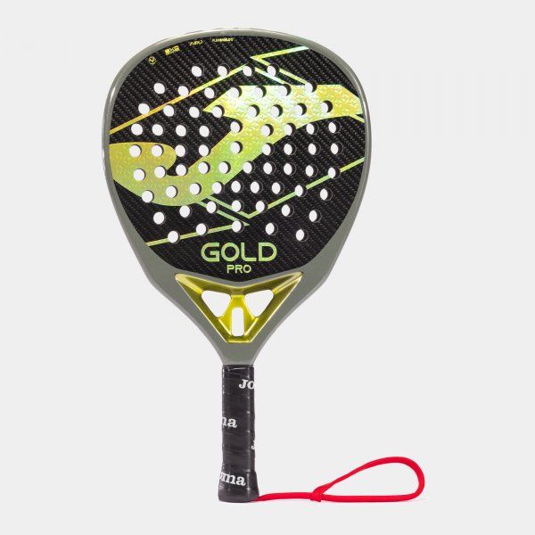 GOLD PRO PADDLE RACKET zeleno žuto ONE SIZE