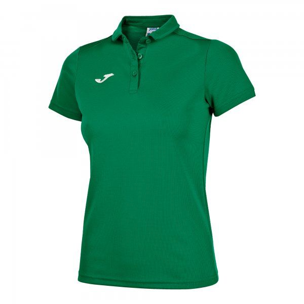 COMBI HOBBY WOMEN POLO SHIRT polo majica zelena XS