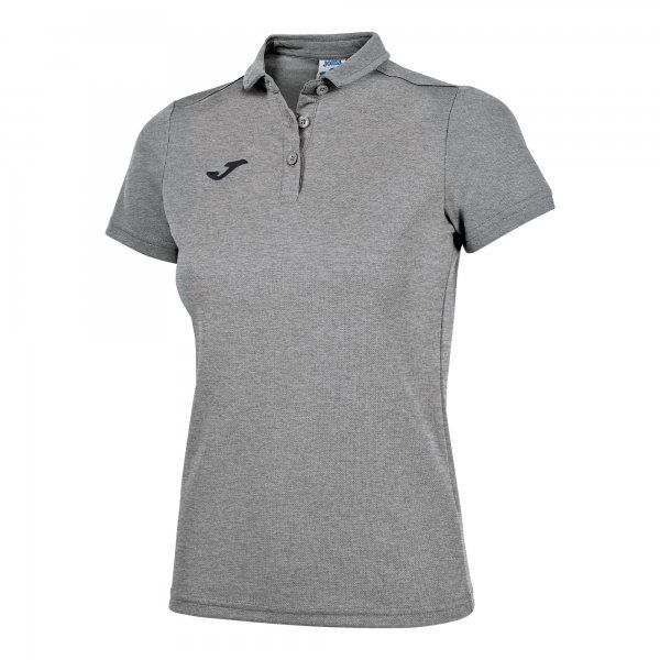 COMBI HOBBY WOMEN POLO SHIRT polo majica mekani sivi melange L