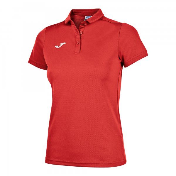 COMBI HOBBY WOMEN POLO SHIRT polo majica crvena 2XS