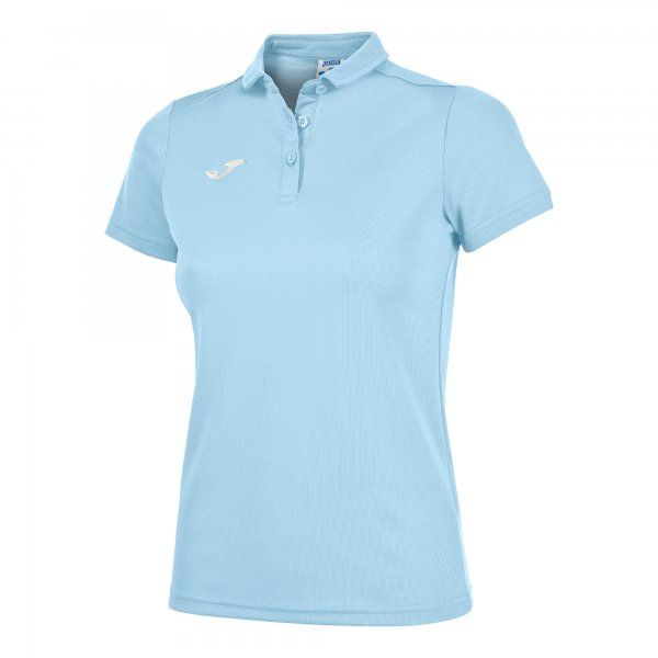 COMBI HOBBY WOMEN POLO SHIRT polo majica svijetloplava M