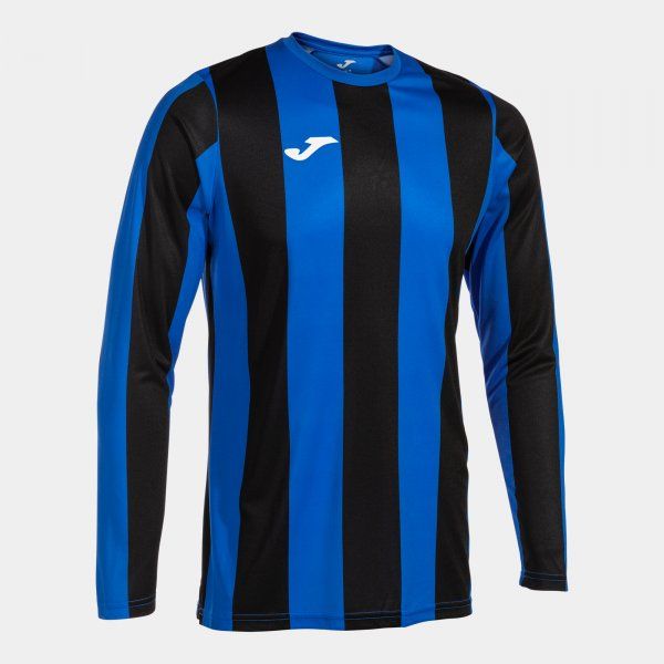 INTER CLASSIC LONG SLEEVE T-SHIRT dres azurno crna 2XL