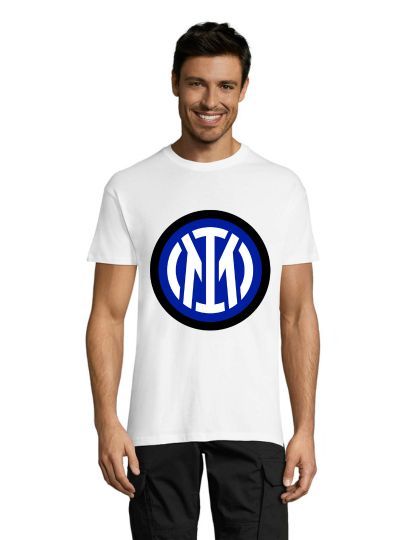 Inter Milan muška majica bijela 3XL