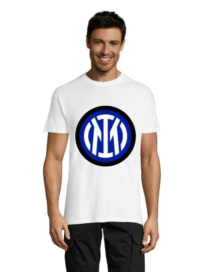 Inter Milan muška majica bijela S
