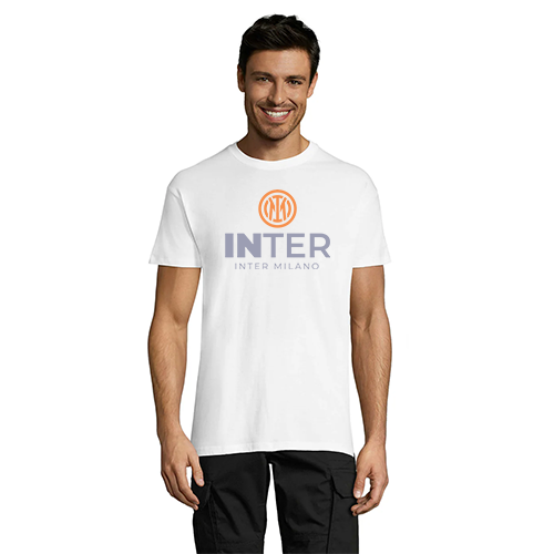 Inter Milano 2 muška majica crna 2XL