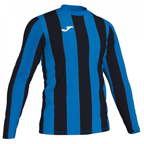 INTER T-SHIRT L/S dres azurno crna XS