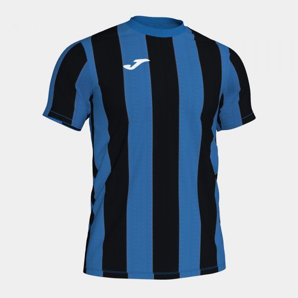 T-SHIRT INTER SHORT-SLEEVED dres azurno crna M