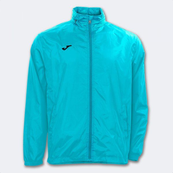 IRIS RAINCOAT FLUOR TURQUOISE L