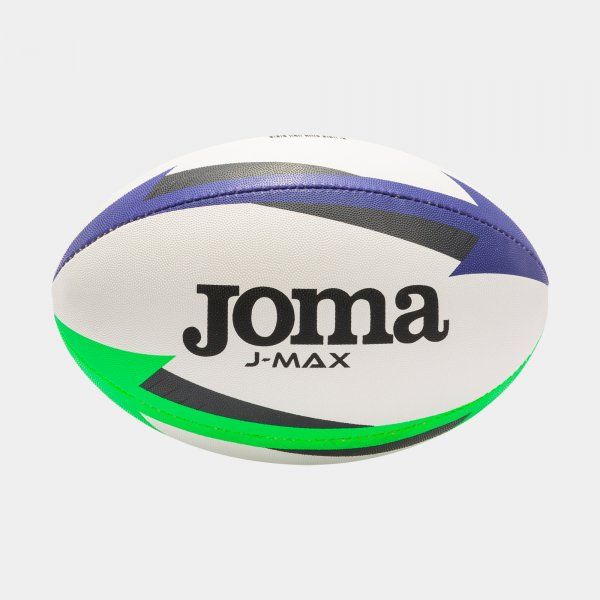 BALL J-MAX RUGBY lopta bijela T4