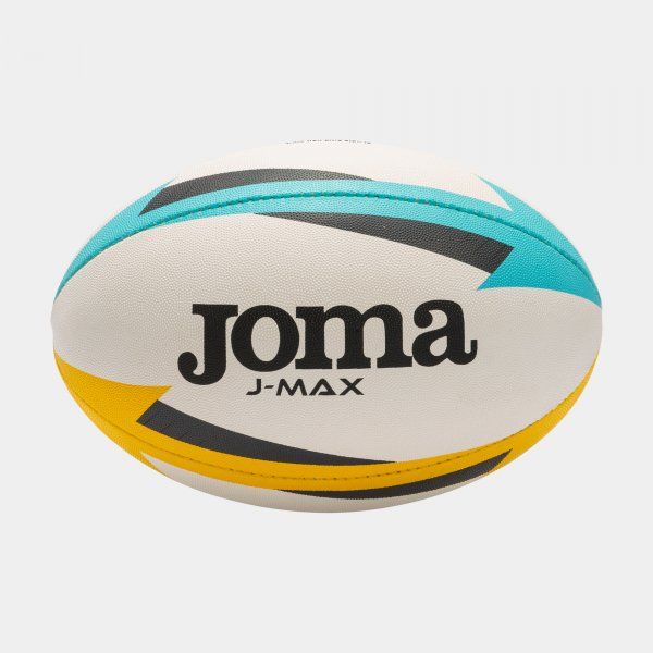 BALL J-MAX RUGBY lopta bijela T3