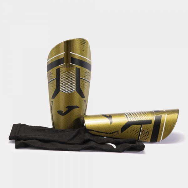 J-PRO SHIN GUARDS zaštitnici žuto crna L