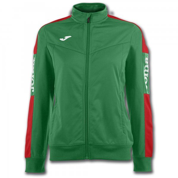 SWEATSHIRT/JACKET CHAMPIONSHIP IV majica zeleno crveno XS