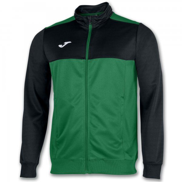 JACKET WINNER majica zeleno crno 3XL