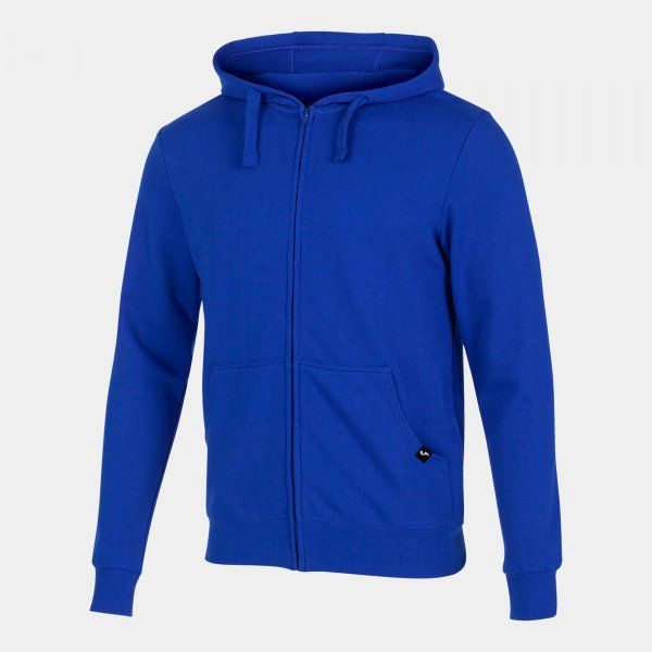 JACKET JUNGLE ZIP-UP HOODIE gornji dio trenirke azurno plavo 3XL