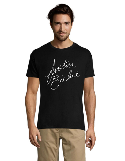 Justin Bieber Signature muška majica crna XS