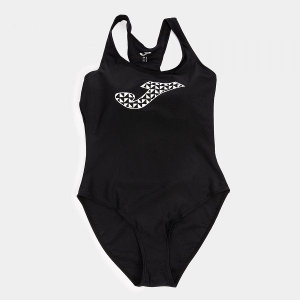 SWIMSUIT LAKE III kupaće kostime crna 2XS