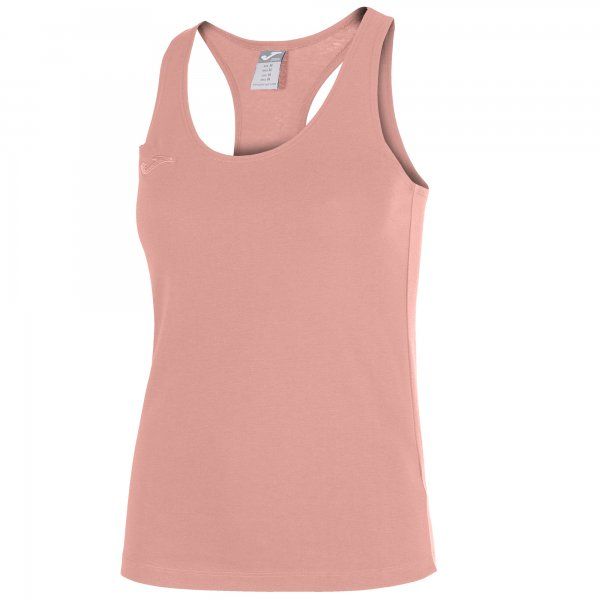 LARISA TANK TOP VEST sportska majica bez rukava ružičasta XS