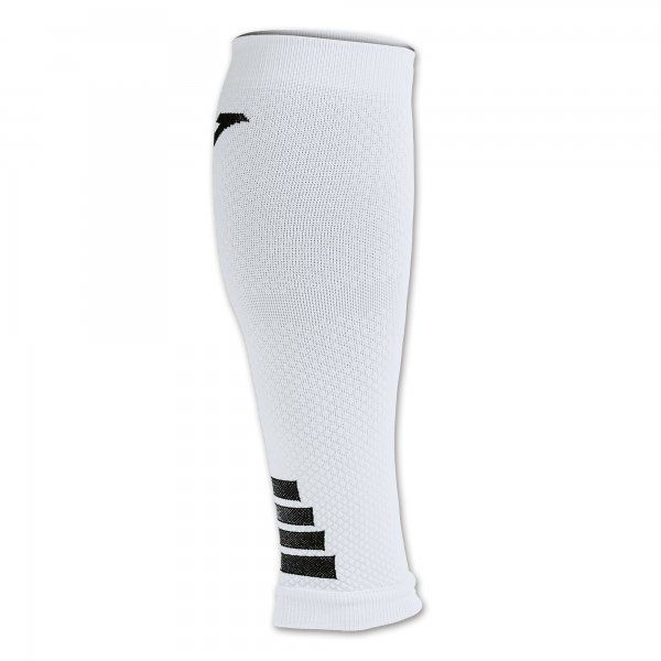 LEG COMPRESSION SLEEVES WHITE S02