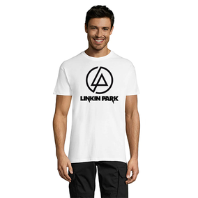 Linkin Park 2 muška majica kratkih rukava bijela 2XL